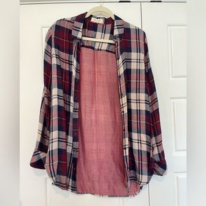 Bella Dahl Flannel
